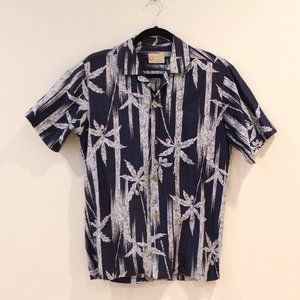 Vintage Hawaiian Casual by Stan Hicks Shirt